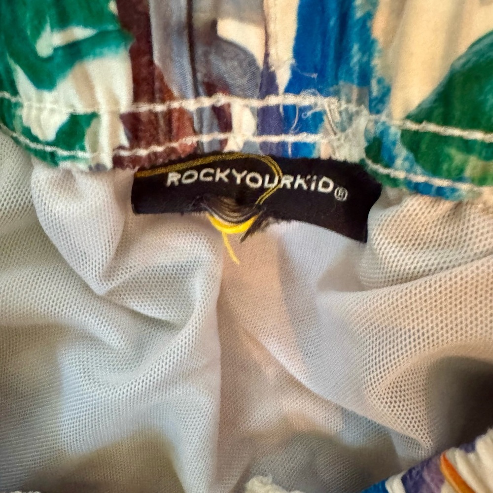 Rock Your Baby Rashguard set - Picture 6 of 7